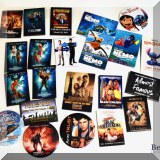 C41. Movie pins. 